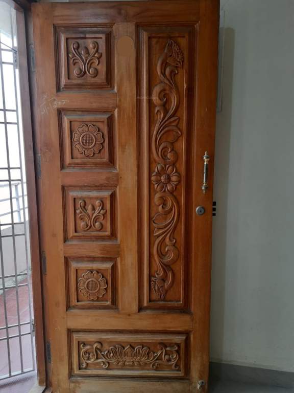  nandhini paradise Living Area