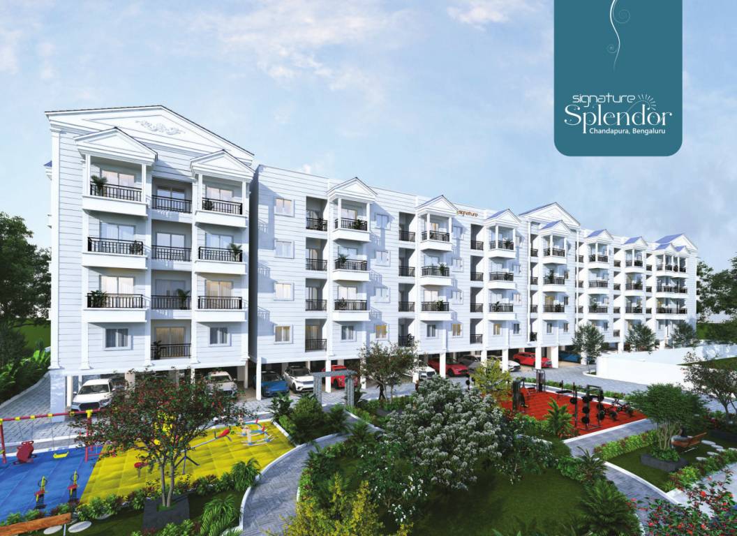  signature splendor Elevation