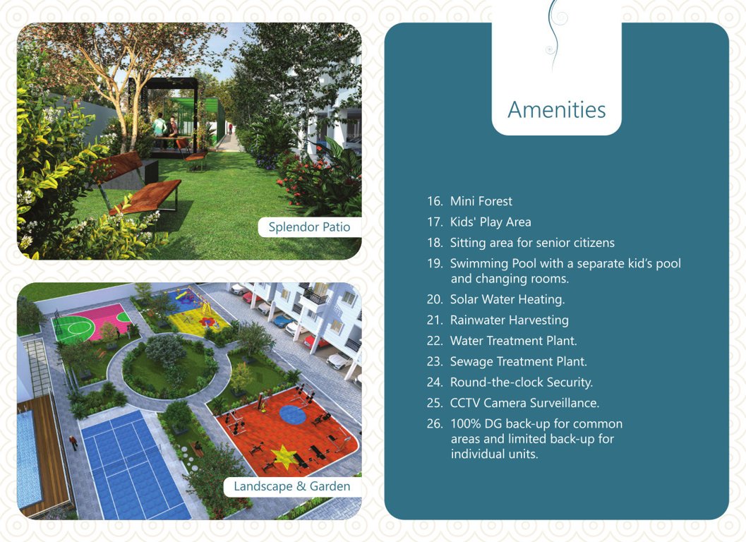  signature splendor Others