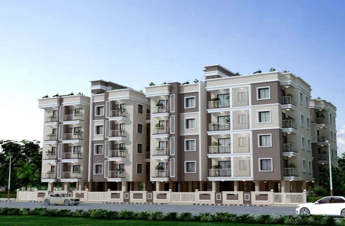  heights iv Elevation