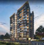 Elevation main of Vansh Viva