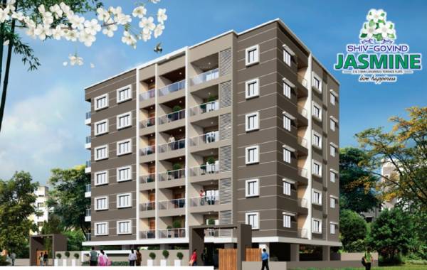 Elevation shiv-govind-jasmine Elevation