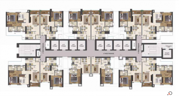 Code Name Enchanted Tower F Cluster Plan code-name-enchanted-tower-f Code Name Enchanted Tower F Cluster Plan