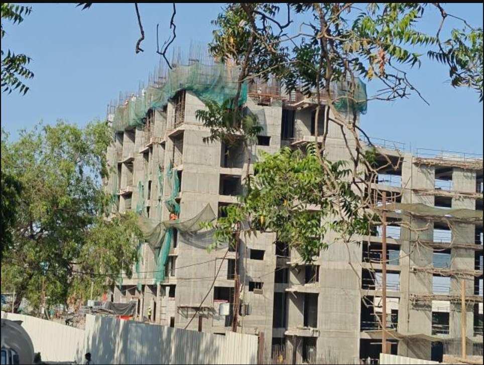 code name enchanted tower f Construction Status Apr 25