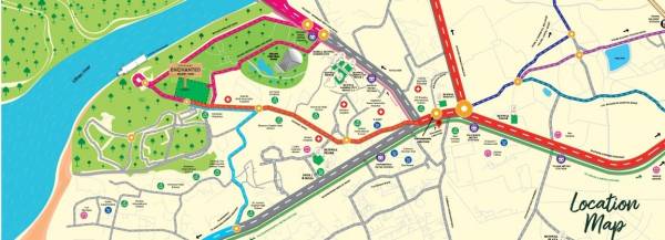 Location Plan code-name-enchanted-tower-f Location Plan