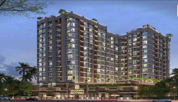  saujanya-rachanaa Elevation