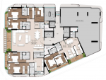  elenora Elenora Cluster Plan from 5th to 7th Floor