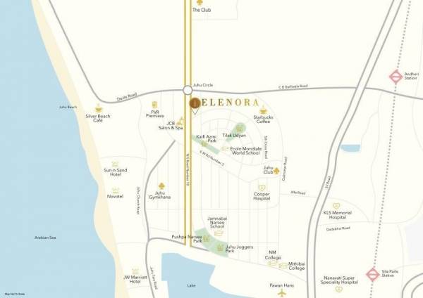  elenora Location Plan