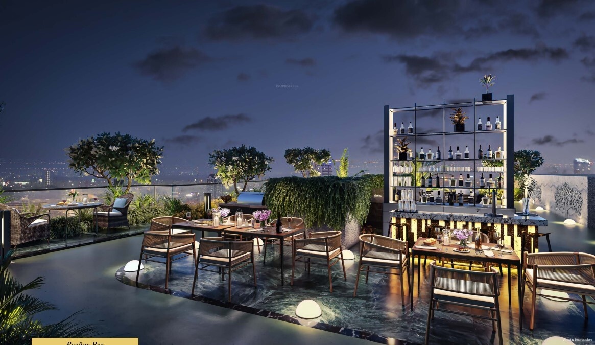  elenora Bar/ Chill out Lounge