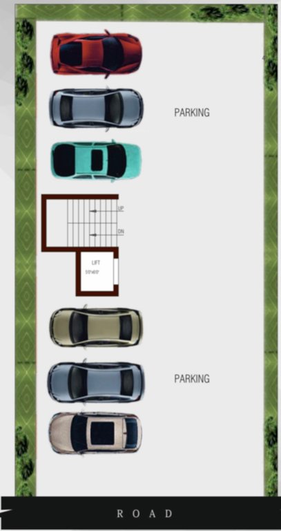  phoenix enclave Phoenix Enclave Cluster Plan For Ground Floor