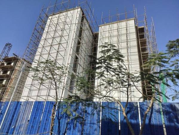  sun-city Construction Status June-25