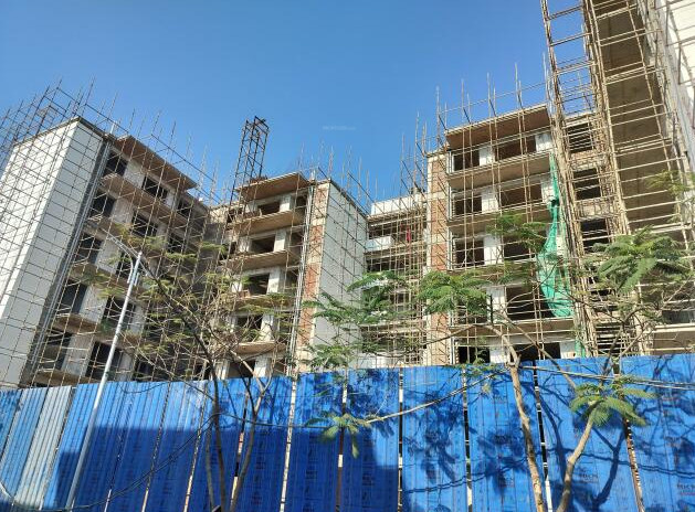 sun city Construction Status June 25