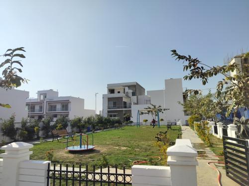  sun-city Children's play area