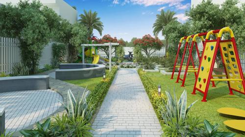  sun-city Children's play area