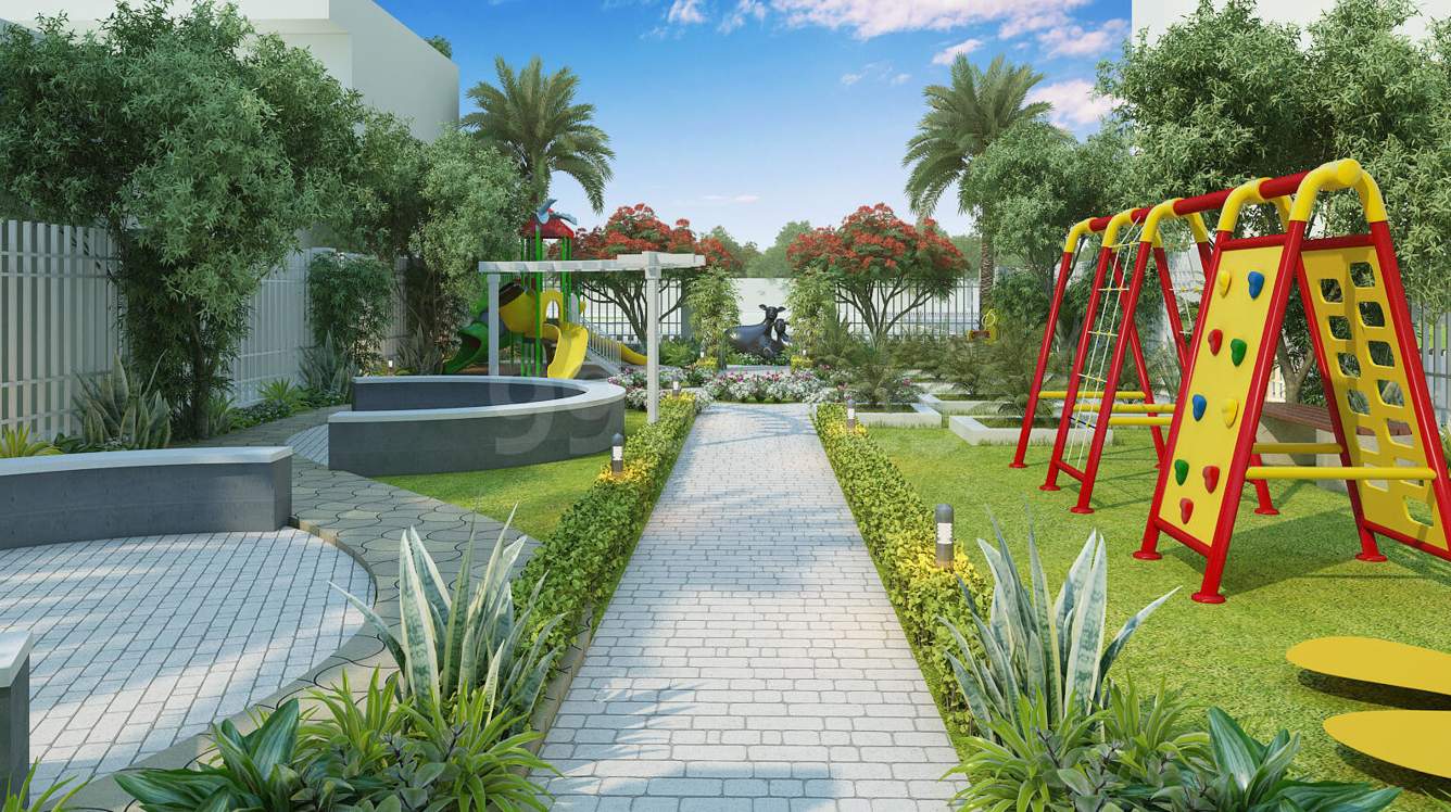 sun city Children's play area