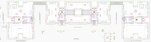  skycity A To D Terrace Cluster Plan