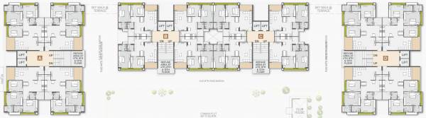  skycity A To D Typical Cluster Plan