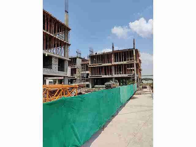  keshvam skycity Construction Status Nov 22