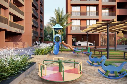  skycity Children's play area