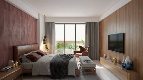  skycity Bedroom