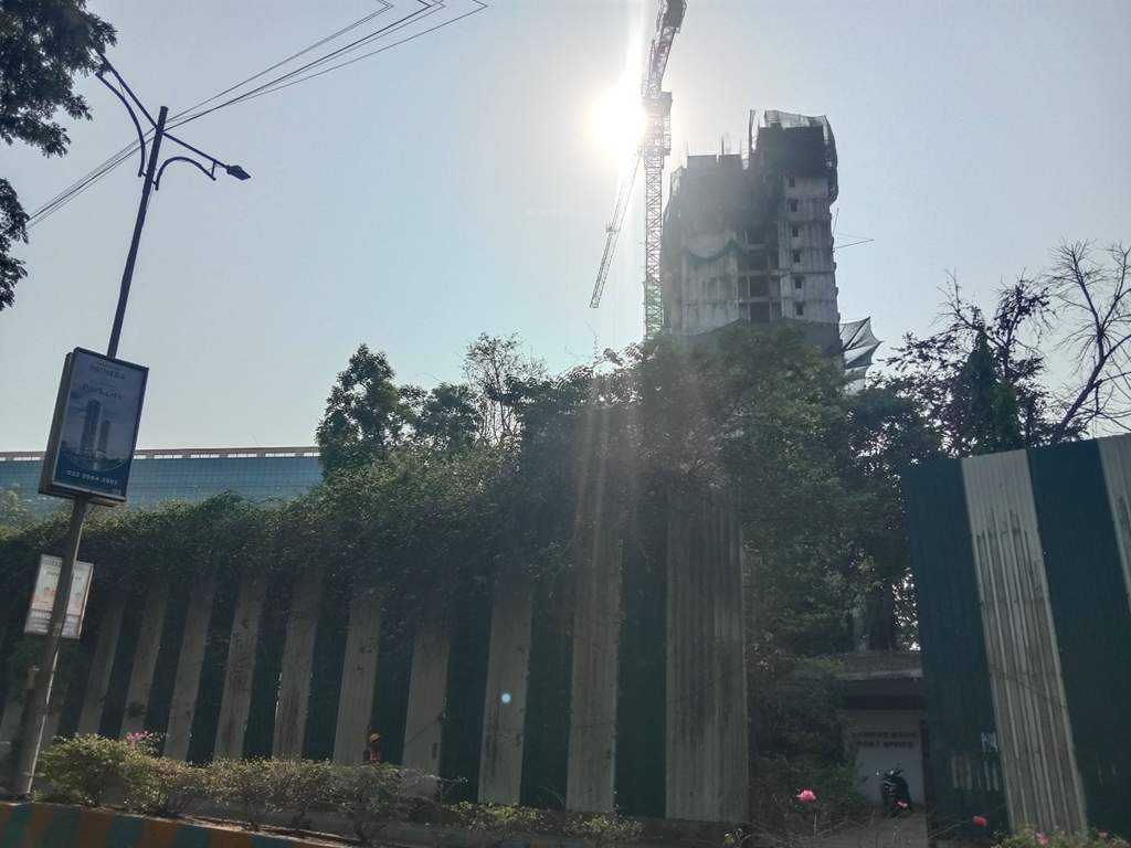  crown kolshet tower 3 Construction Status July 24