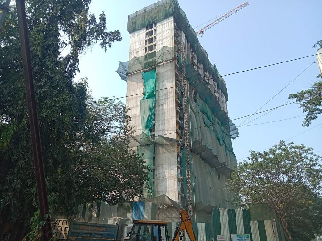  crown kolshet tower 3 Construction Status July 24