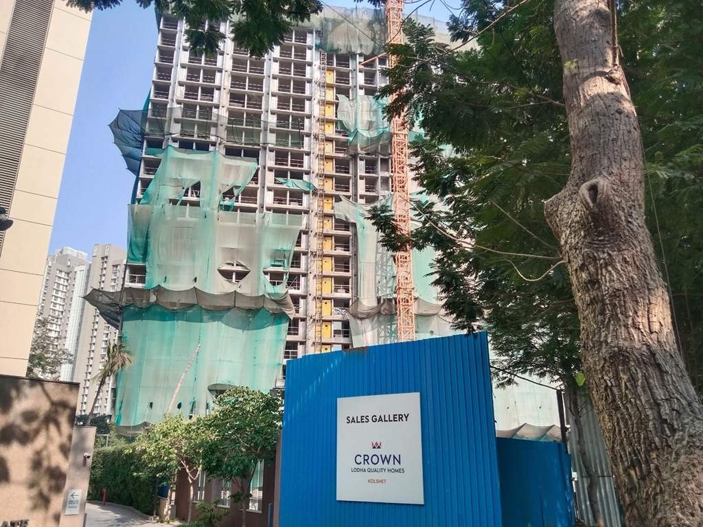  crown kolshet tower 3 Construction Status July 24