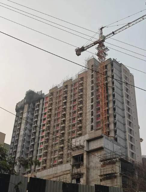  crown kolshet tower 3 Tower 3 Construction Status March 25
