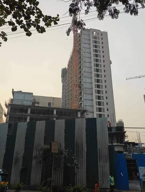  crown kolshet tower 3 Tower 3 Construction Status March 25