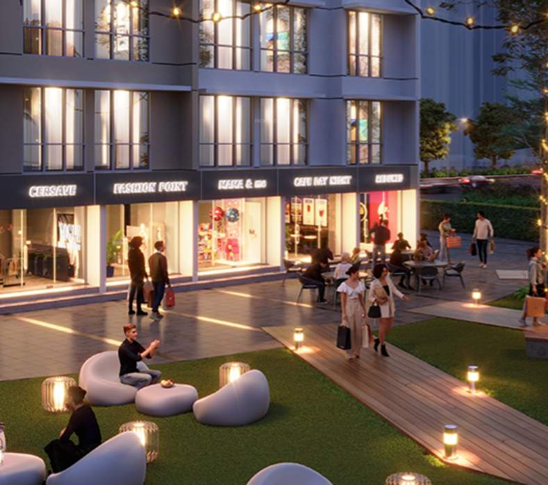  crown kolshet tower 3 Others