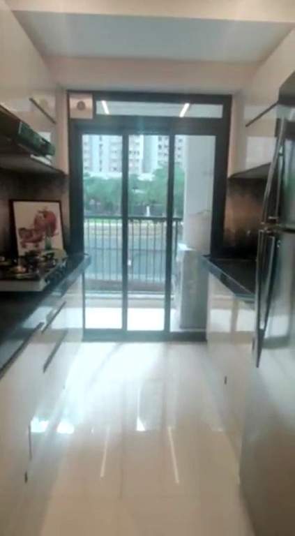  crown kolshet tower 3 Kitchen