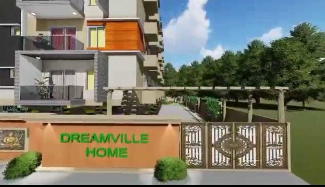  dreamville home Elevation