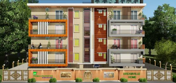 Elevation dreamville-home Elevation