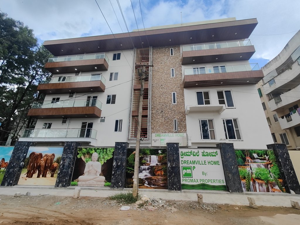  dreamville home Elevation