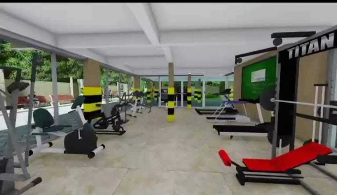  dreamville home Gymnasium