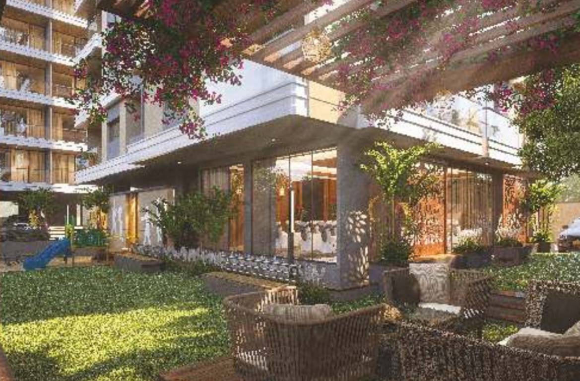 harmony Landscaped Gardens