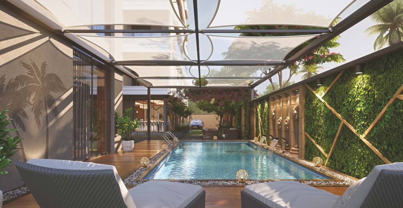 harmony Swimming Pool