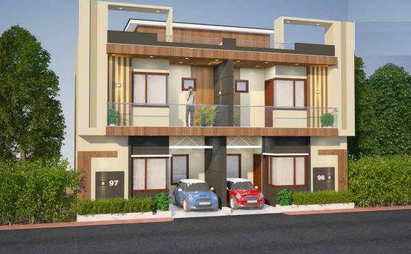  shri-sai-villas Elevation