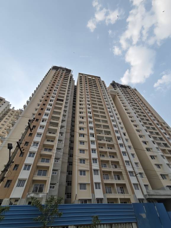 nanda heights Construction Status May 24