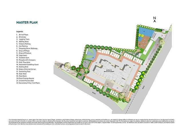 Brigade Nanda Heights