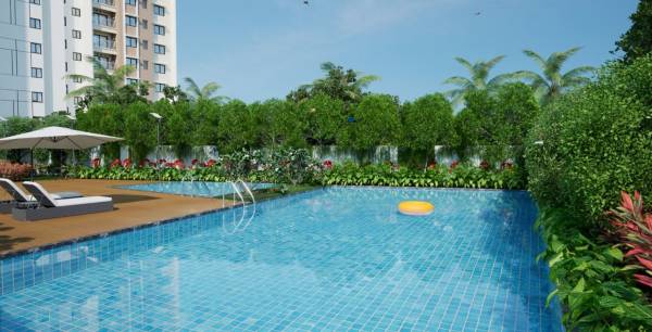 amenities of Brigade Nanda Heights