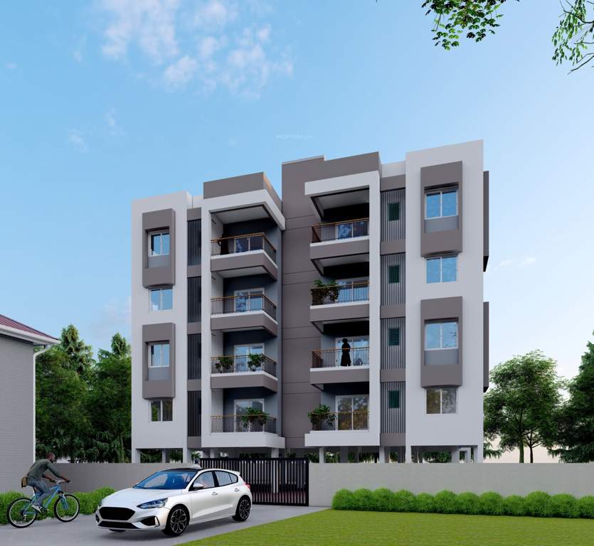  nature nest Elevation