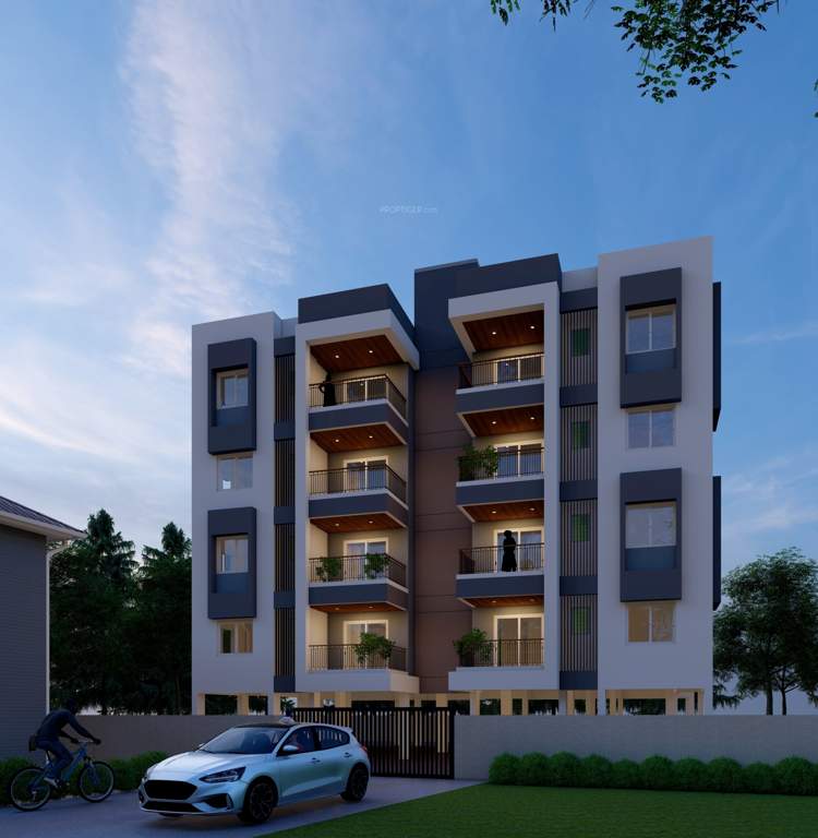  nature nest Elevation