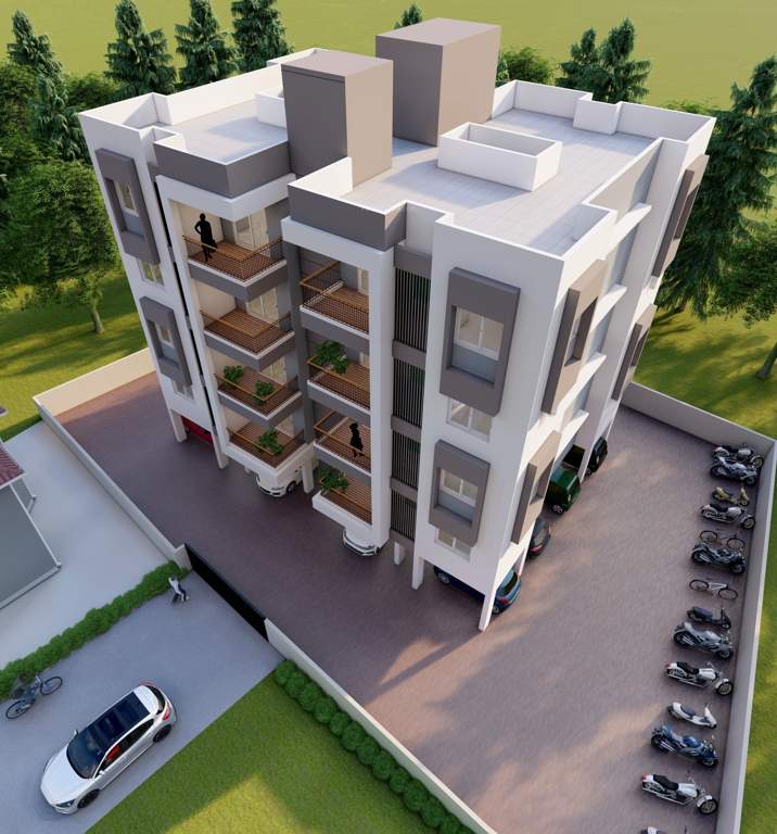  nature nest Elevation