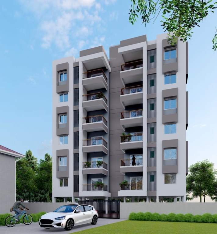  nature nest Elevation