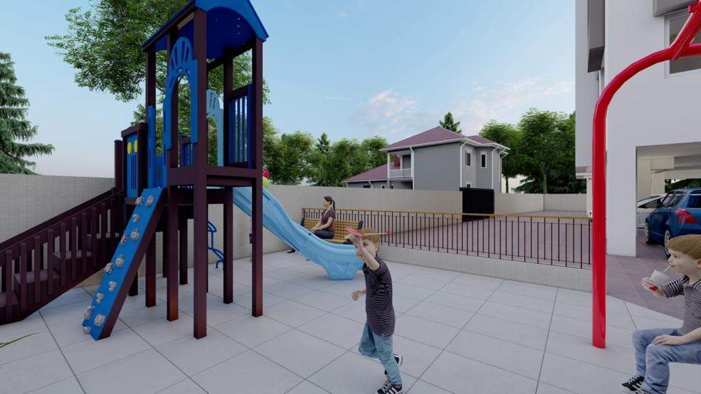  nature nest Children's play area