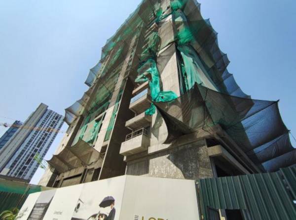  lumis Lodha NCP Tower 2 Construction Status May-24