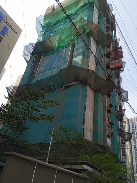  ncp-tower-2 Construction Status March-24