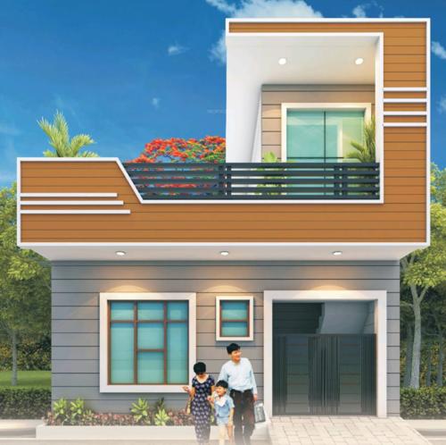 diamond-villas Elevation
