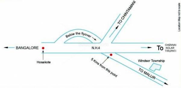  township-phase-3 Location Plan